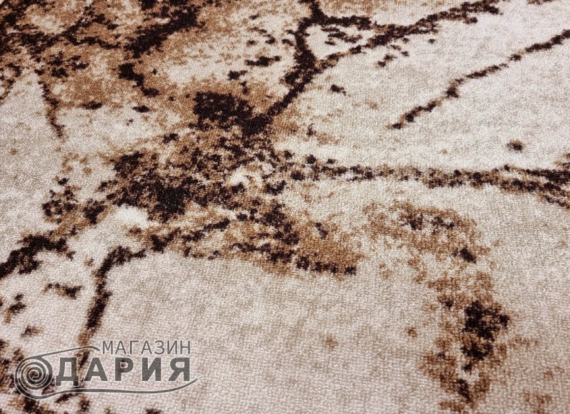 Мокетен килим ERIKA 8016 beige